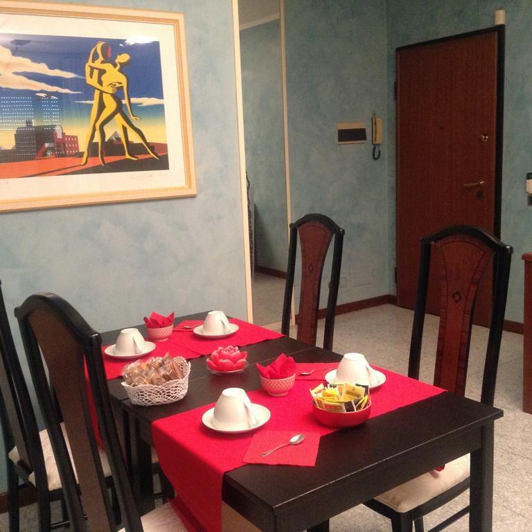 B&B Humana Rozzano Ngoại thất bức ảnh