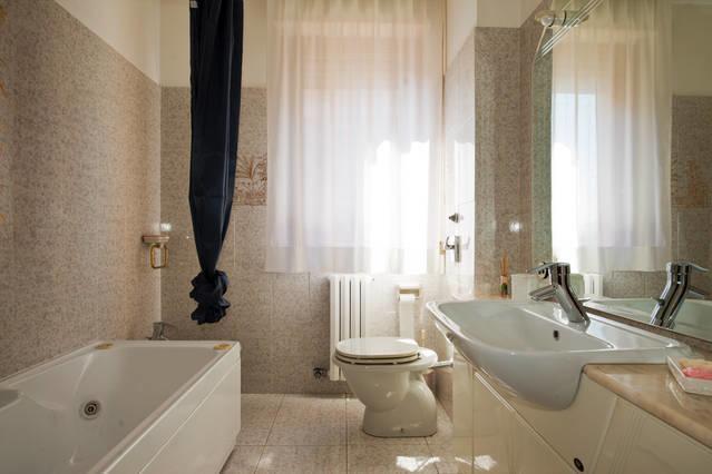 B&B Humana Rozzano Phòng bức ảnh