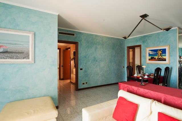 B&B Humana Rozzano Phòng bức ảnh